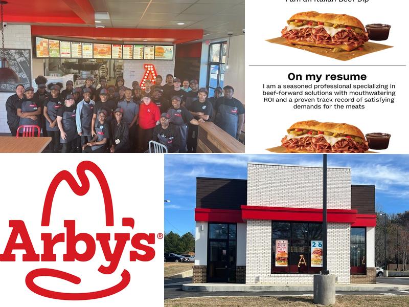 Arby's 659 MS-6, Batesville