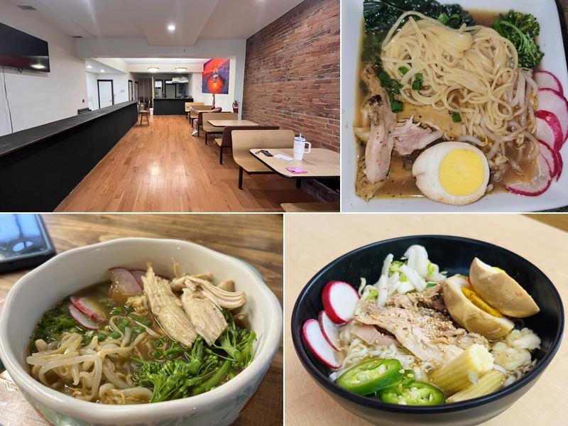 Wheeling Noods Ramen Bar