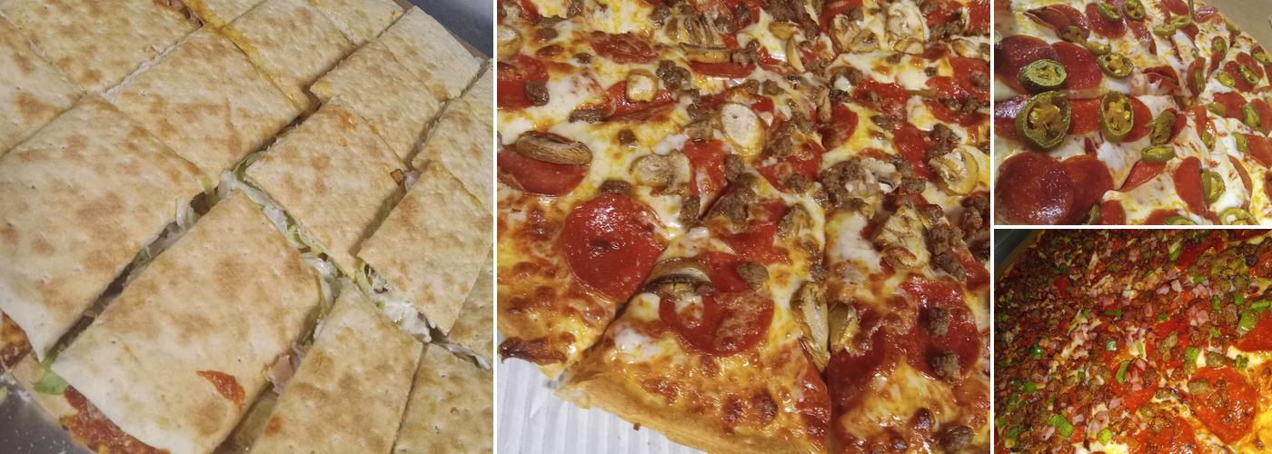 SONNYS PIZZA AND SUBS