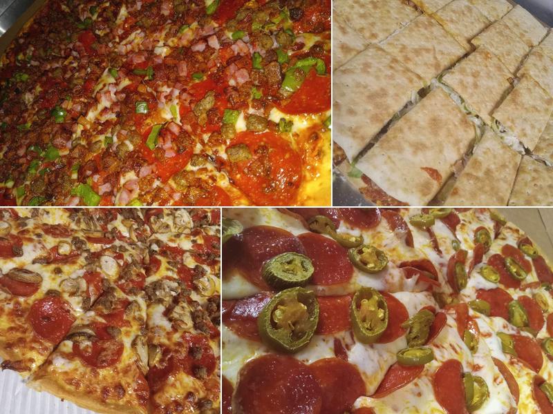 SONNYS PIZZA AND SUBS