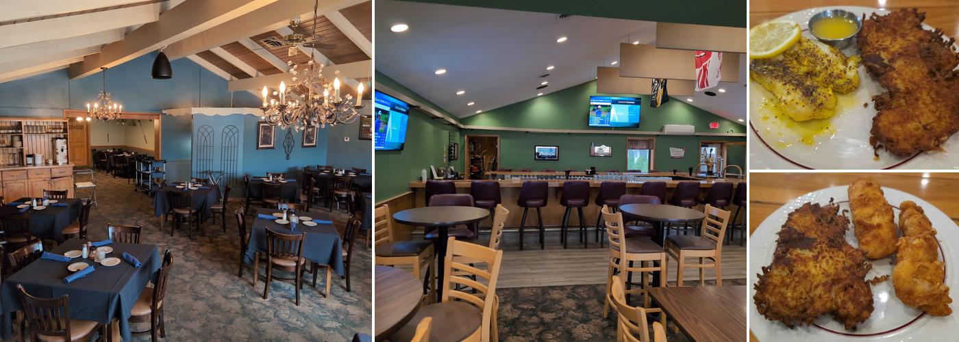 Goattrak Simulator Bar & Restaurant