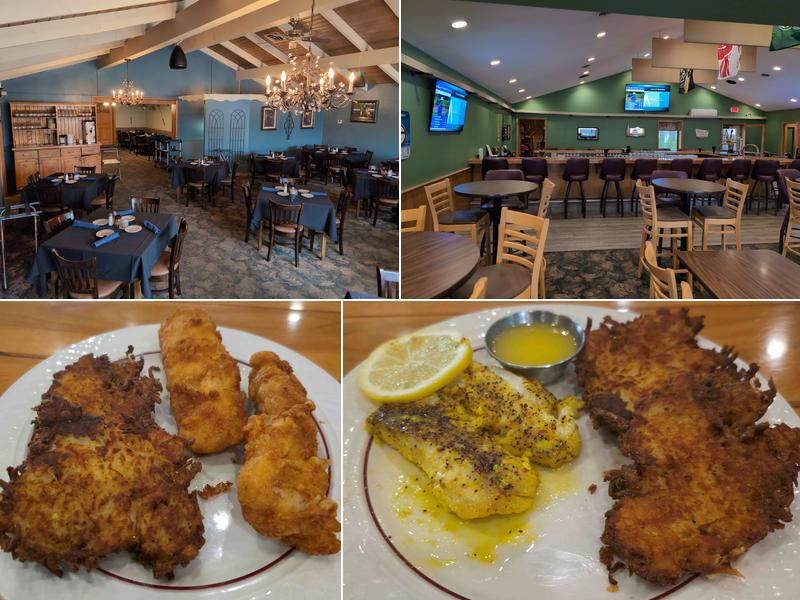 Goattrak Simulator Bar & Restaurant