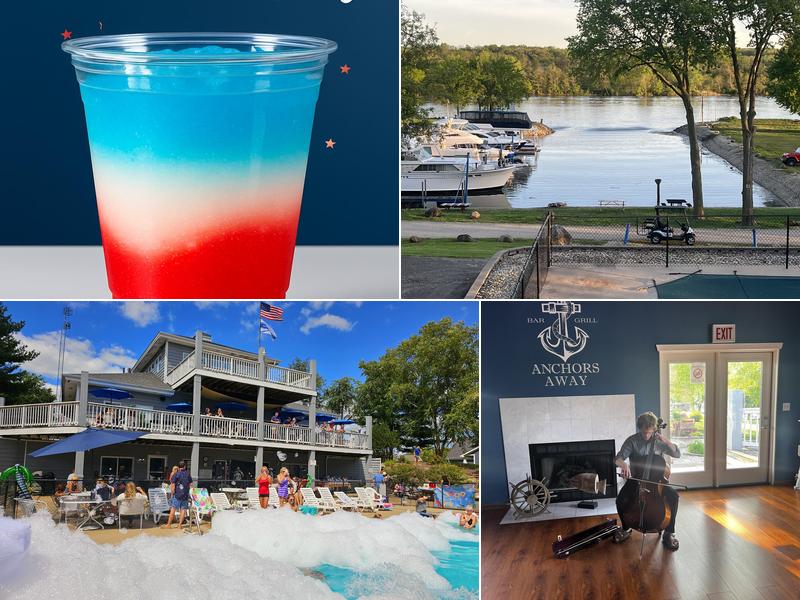 Anchors Away Bar & Grill