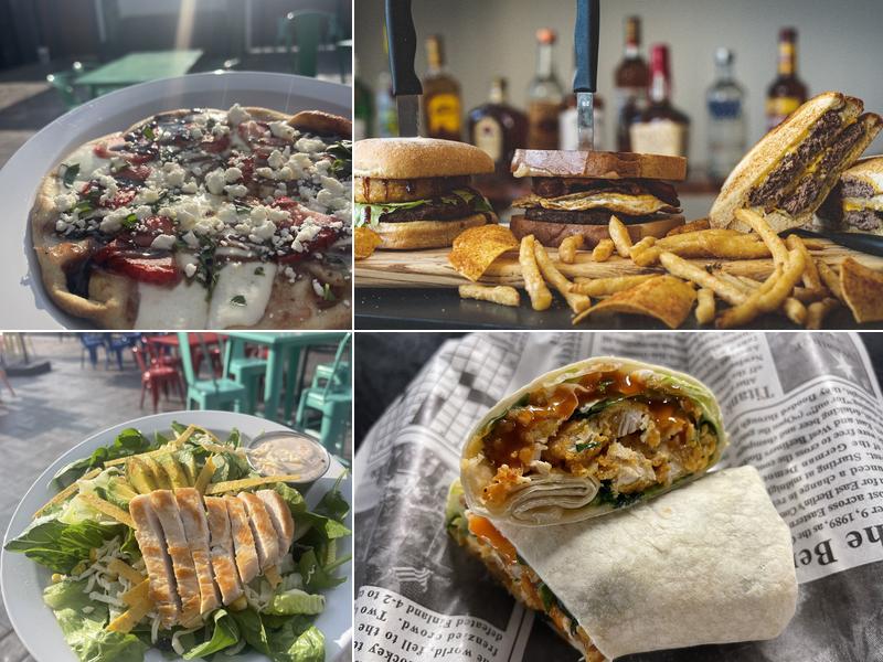 Vagabonds Bar & Grill