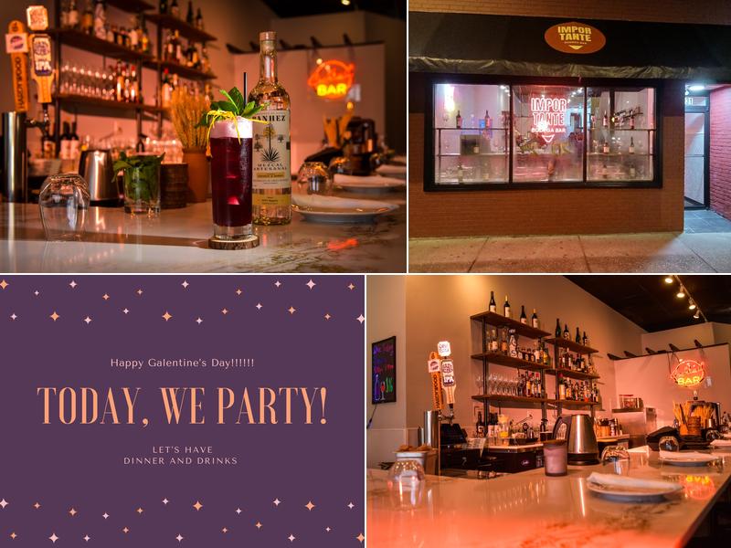 Importante Bodega Bar 3031 W Cary St, Richmond