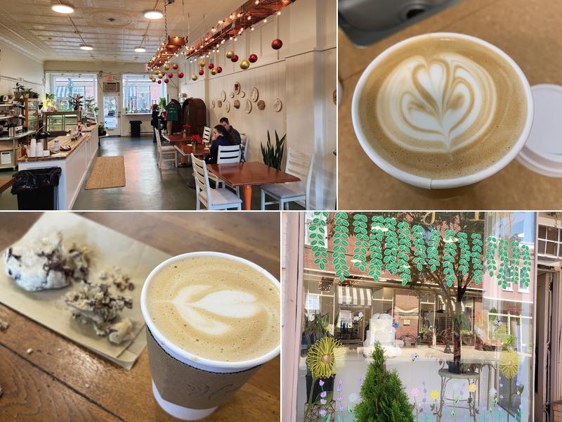 Honey and Ivy Gluten Free 9105 Center St, Manassas