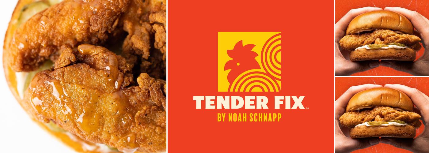 TenderFix by Noah Schnapp