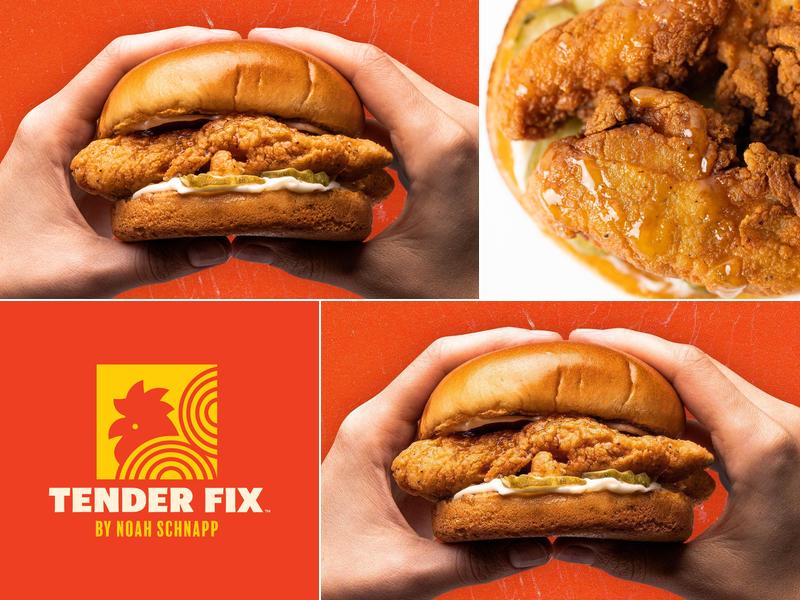 TenderFix by Noah Schnapp