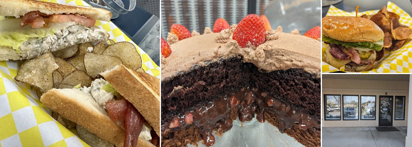 Te'Asha's Bistro @ New Bern