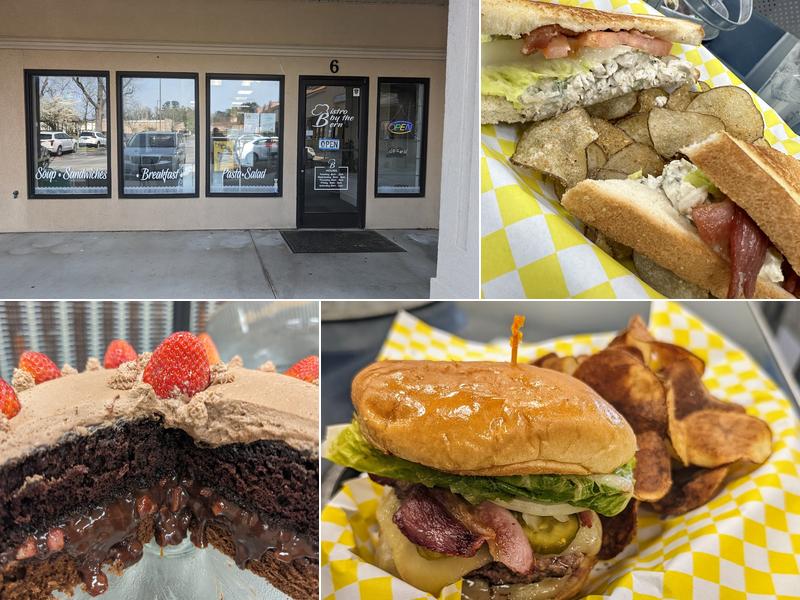 Te'Asha's Bistro @ New Bern