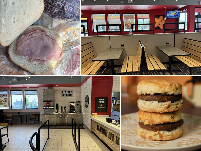 Hardee's 1025 FL-206, St. Augustine