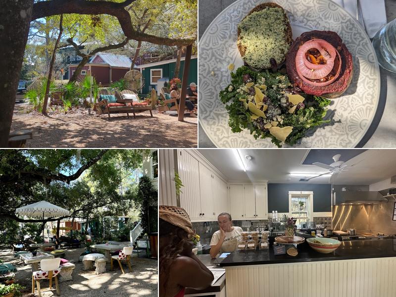 Raw and Juicy Grayton Beach 85 Defuniak St, Santa Rosa Beach