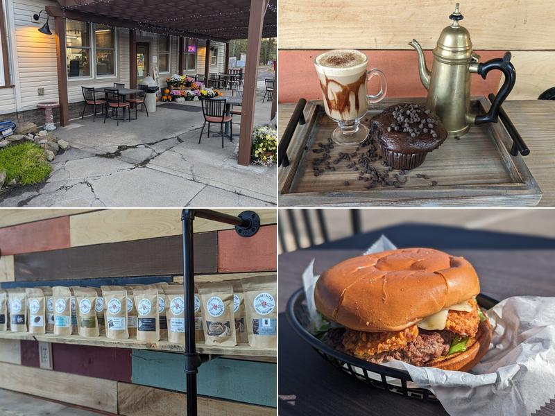 The Millstone Grind & Cafe