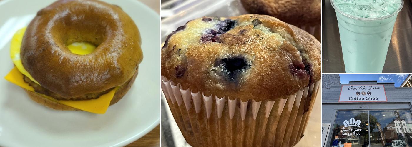 Chaotik Java Coffee Shop