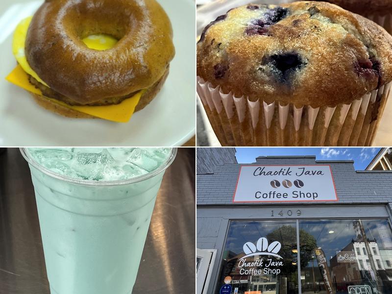 Chaotik Java Coffee Shop