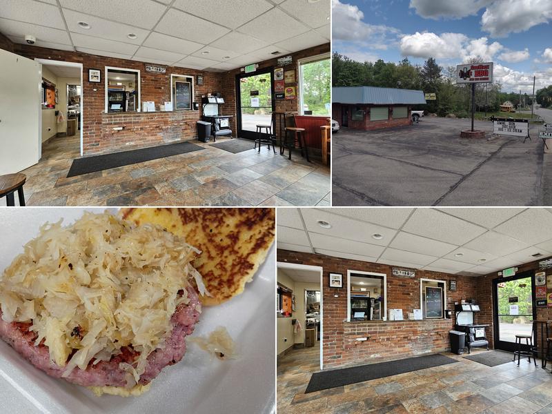 SideHack BBQ & Ice Cream 2430 Evans City Rd, Harmony