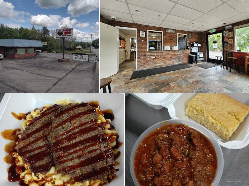 SideHack BBQ & Ice Cream