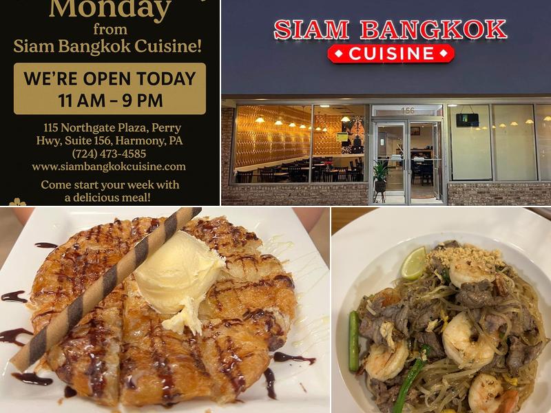 Siam Bangkok Cuisine