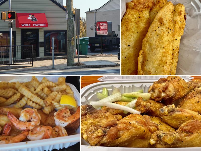 Wing Station 3000 Township Line Rd, Drexel Hill