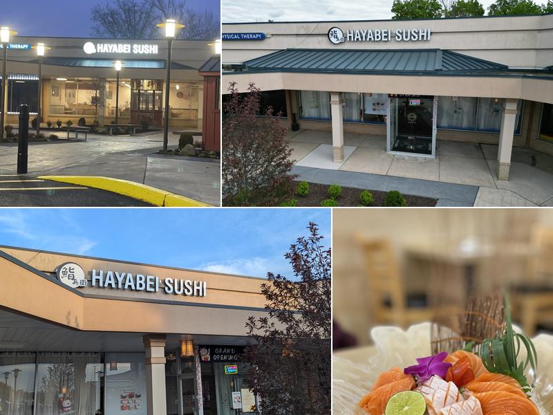 Hayabei Sushi