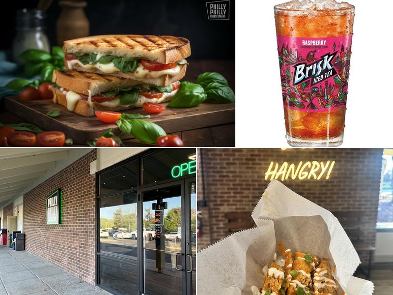 Philly Philly Cheesesteaks 1147 N 5th St, Perkasie