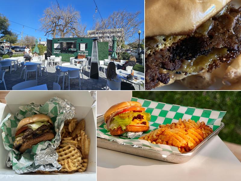 PROPER BURGER Downtown