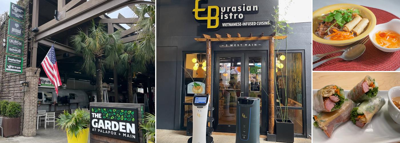 Eurasian Bistro - Downtown Pensacola