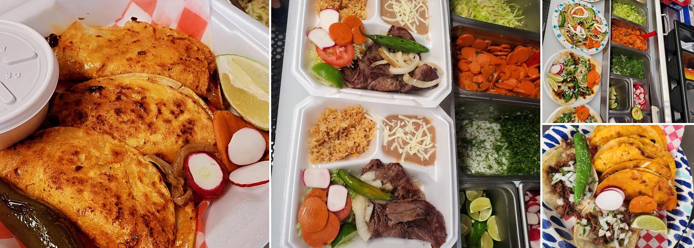 Taqueria El Carbón Express