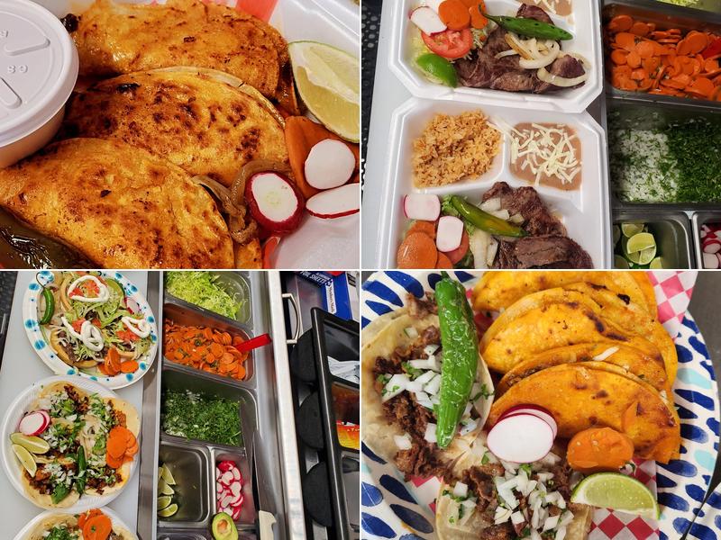 Taqueria El Carbón Express 1125 Murfreesboro Rd, Franklin