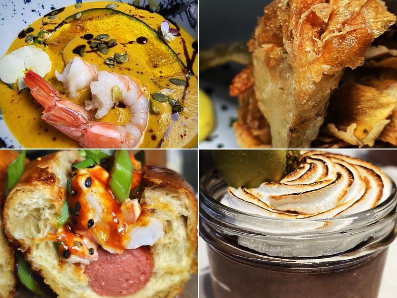 Little PKB Sandwich Club