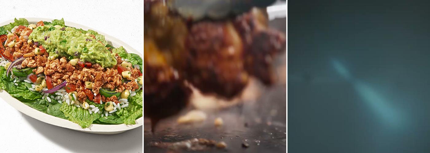 Chipotle Mexican Grill Menu