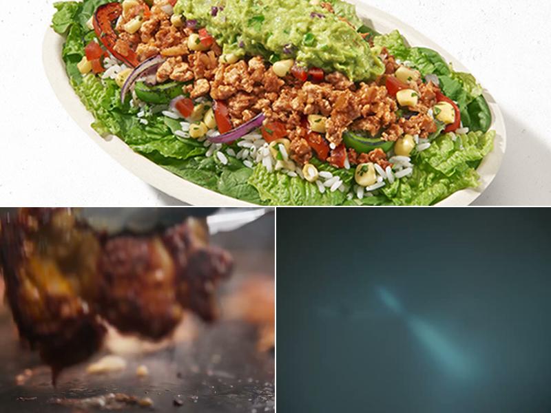 Chipotle Mexican Grill Menu