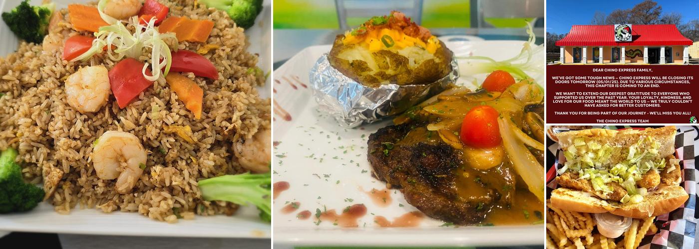 Chino Express and Seafood