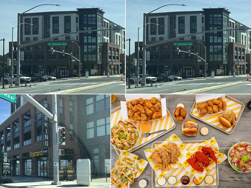 Starbird Chicken 988 El Camino Real, South San Francisco