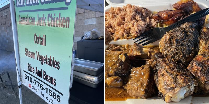 Jam Rock 3800 Broadway, American Canyon