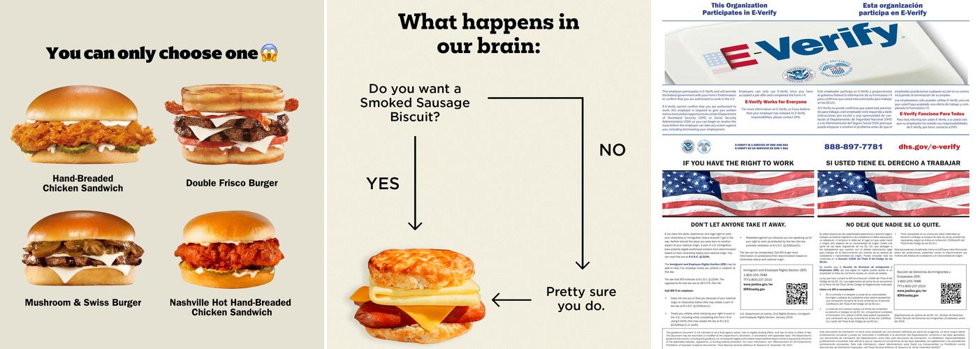Hardee’s Menu