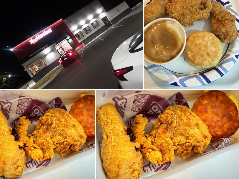 Hardee’s 226 S Richardson St, Latta