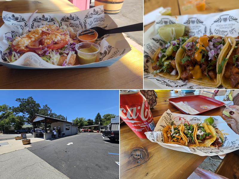 La Chata 628 S Main St, Templeton