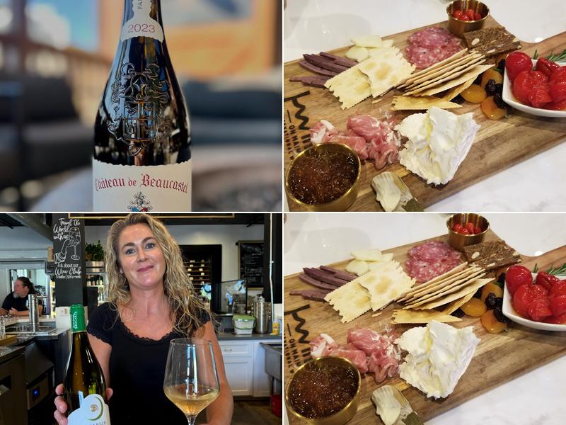 Wines On Main 624 S Main St Suite 101A, Templeton