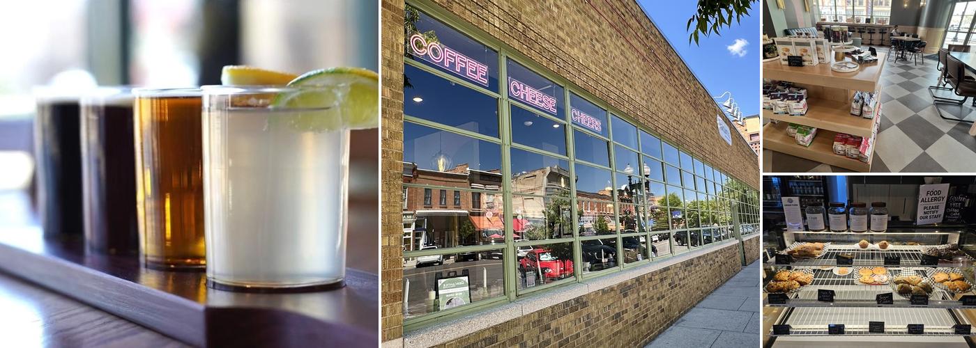 The Mercantile on 25th