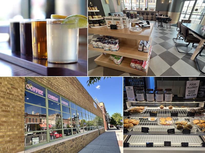 The Mercantile on 25th