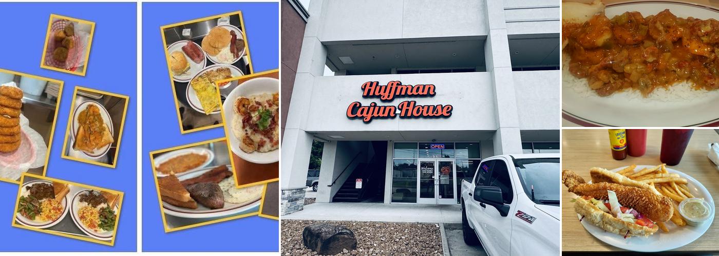 Huffman Cajun House