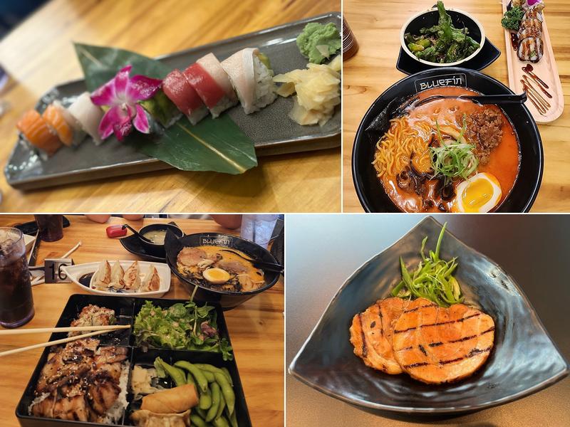 Bluefin Sushi & Ramen