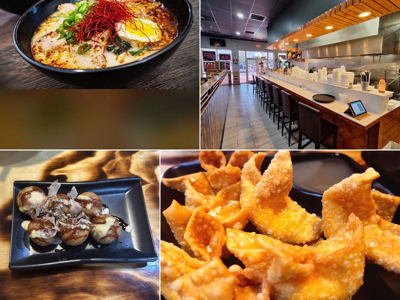 Fusion Ramen 463867 State Rd 200 Unit #5, Yulee