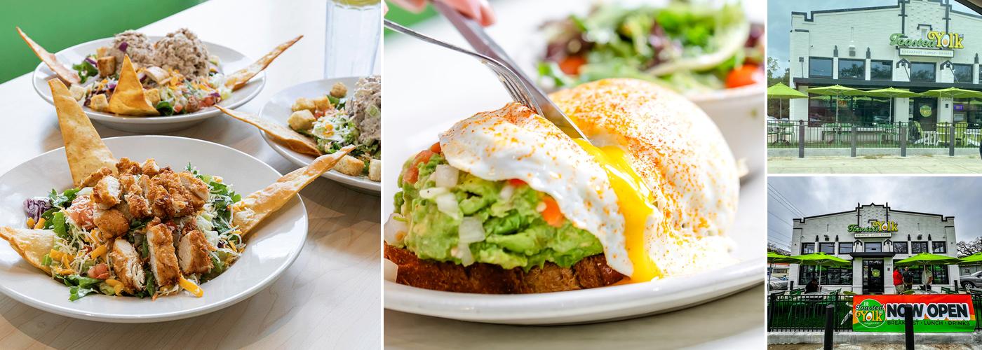 The Toasted Yolk Cafe