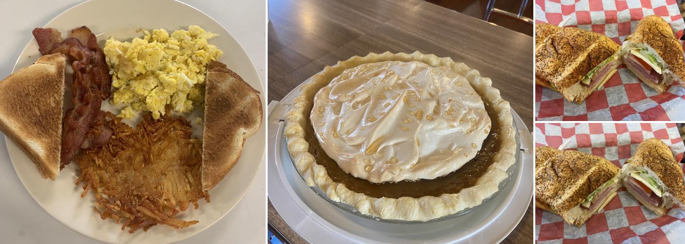 Lucille's Lunch Stand