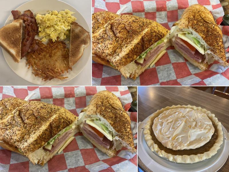 Lucille's Lunch Stand