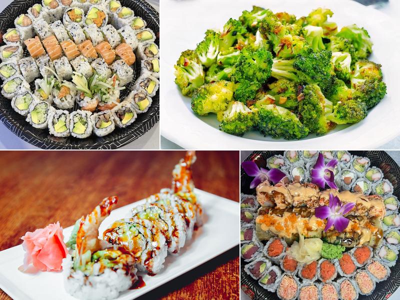 A1 Japan Hibachi & Sushi