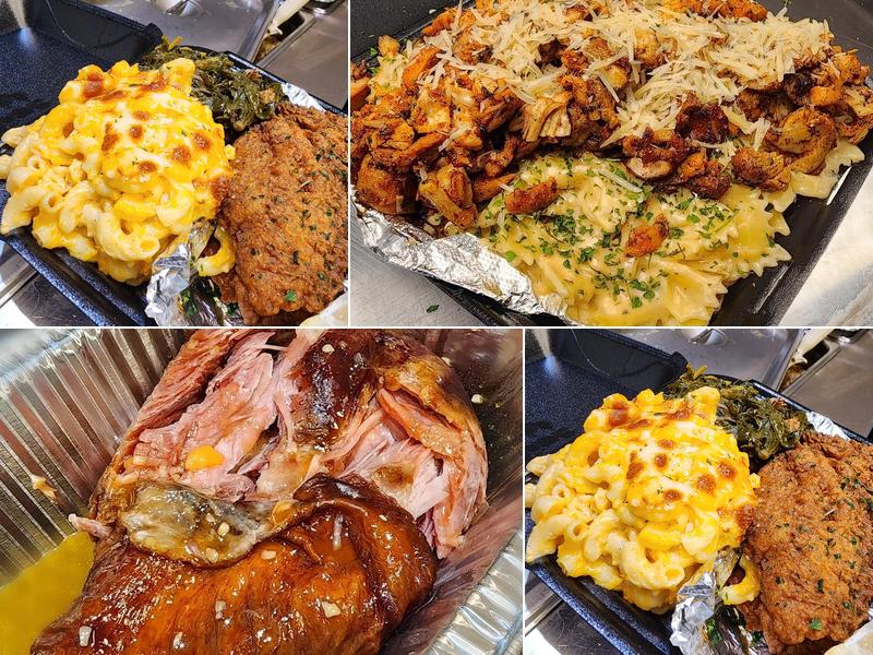 Simply Shae Soul Cafe