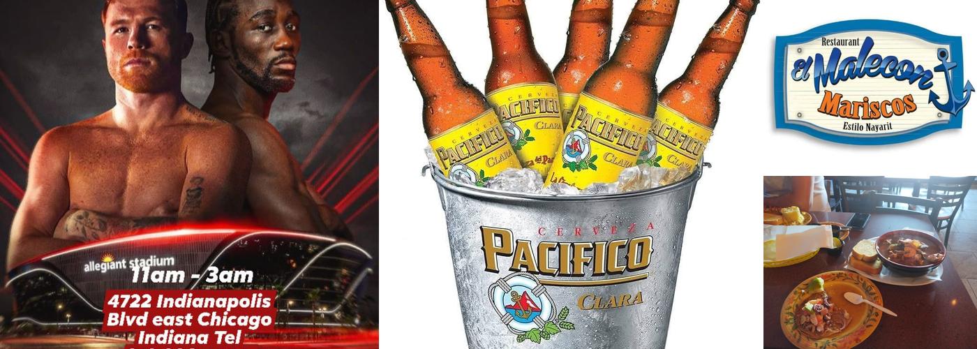 Mariscos El Malecón